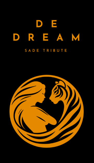De Dream Sade tribute logo