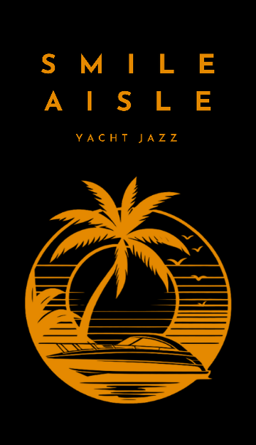 Smile Aisle yacht jazz logo